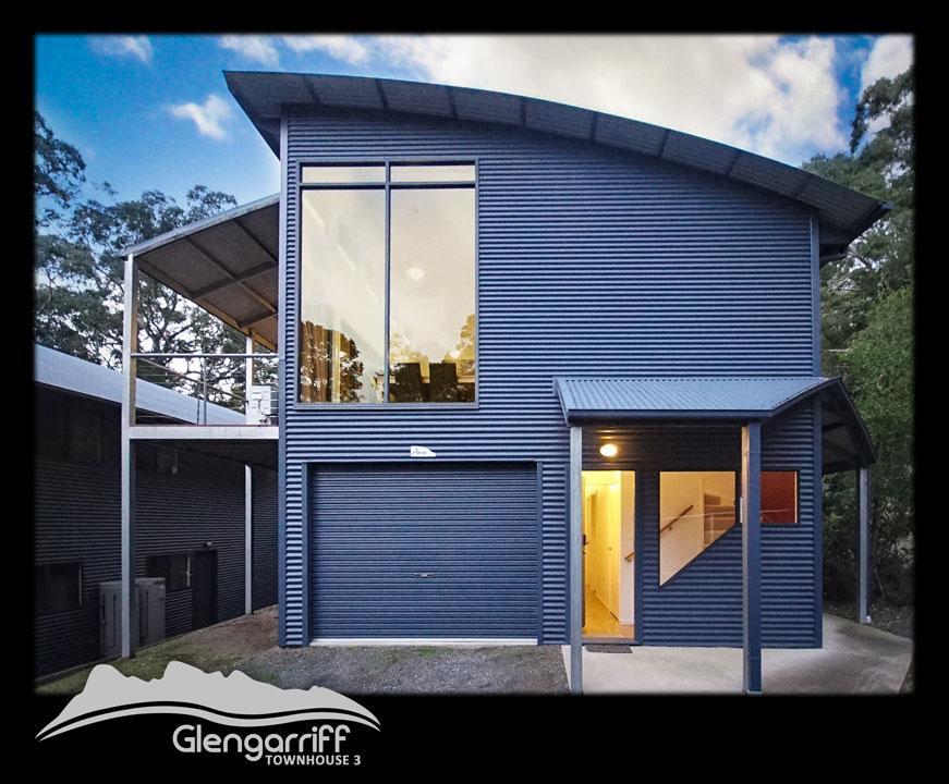 Glengarriff Townhouse 3 Vila Halls Gap Exterior foto